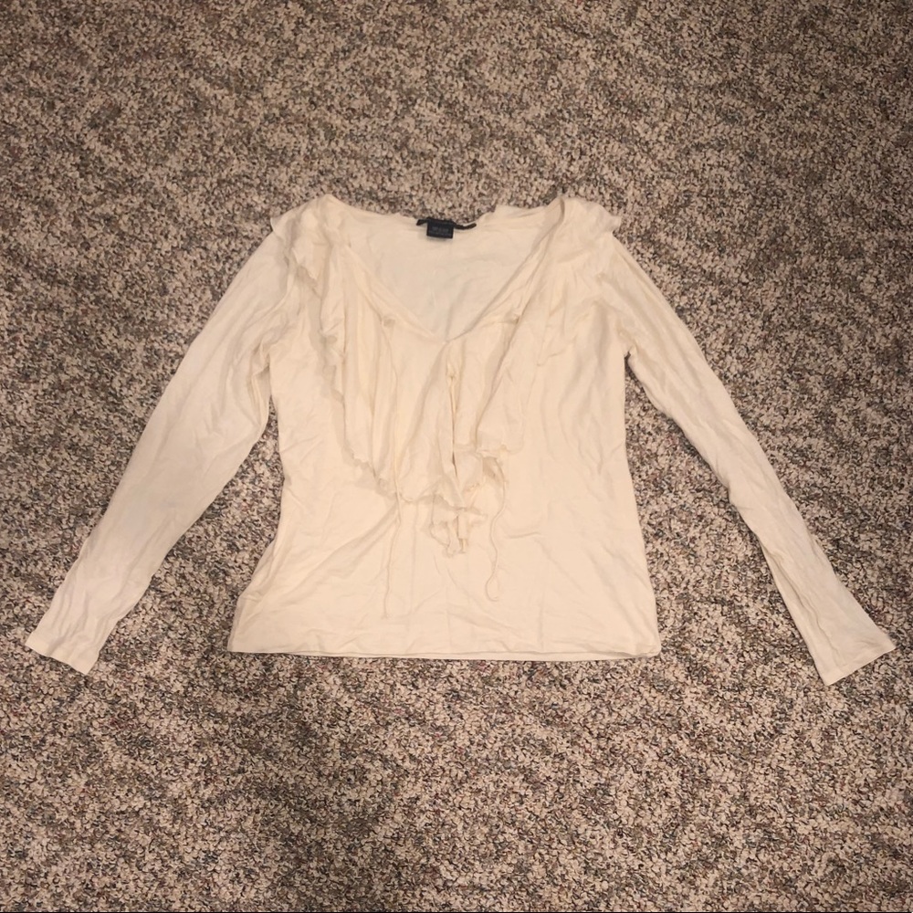 Ralph Lauren Long Sleeve Top